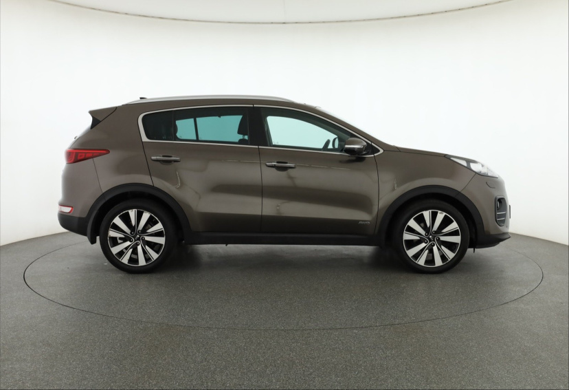 Kia Sportage, 2016