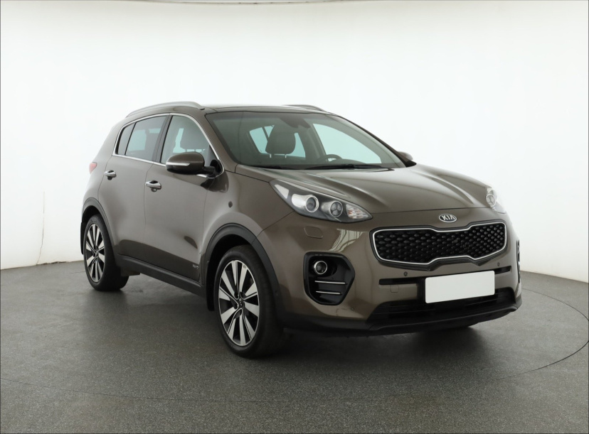 Kia Sportage, 2016
