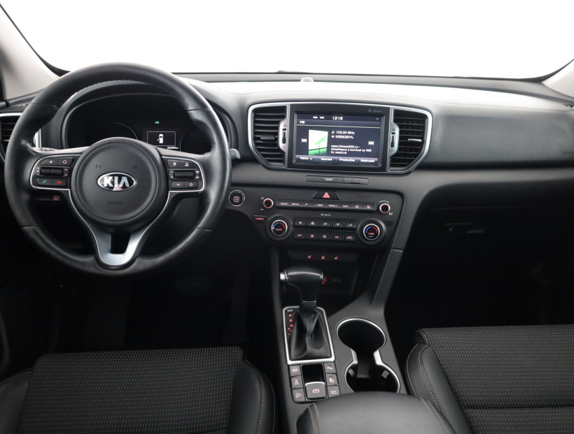 Kia Sportage, 2016