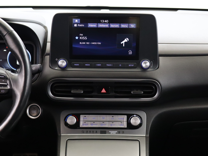 Hyundai Kona, 2021