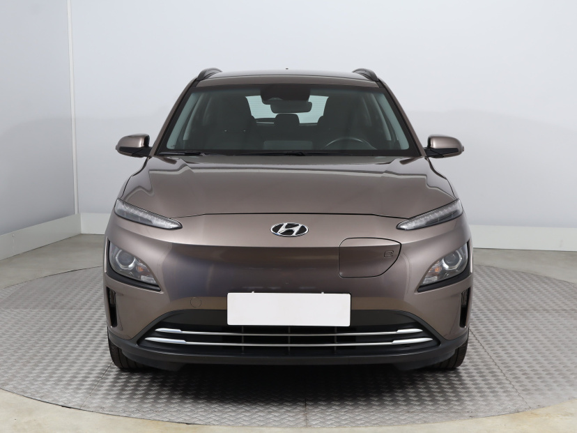 Hyundai Kona, 2021