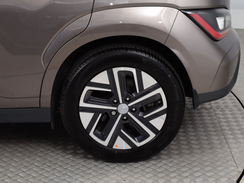 Hyundai Kona, 2021