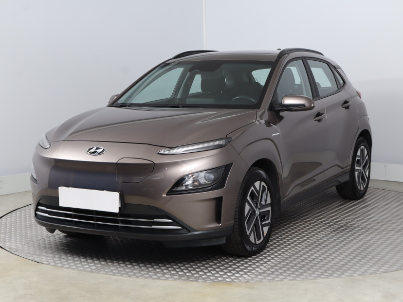 Hyundai Kona, 2021