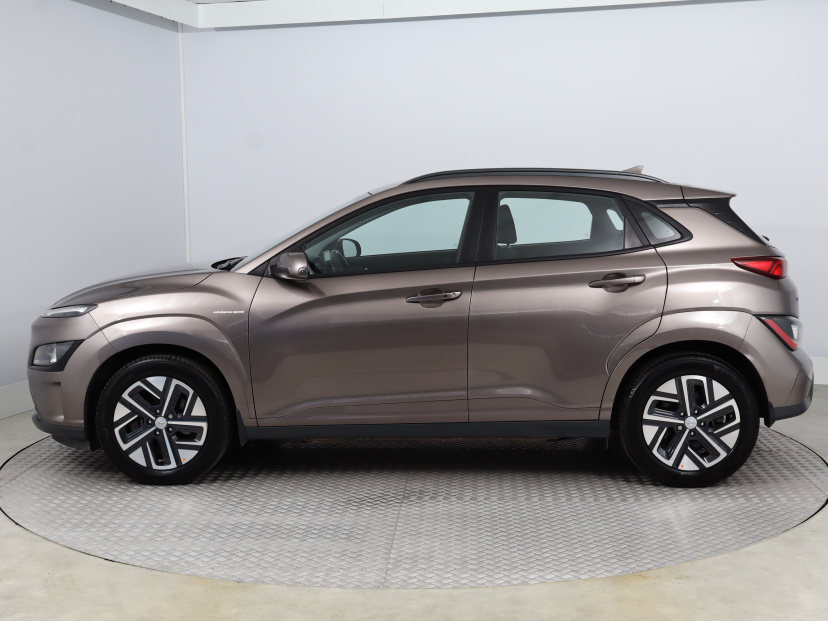 Hyundai Kona, 2021
