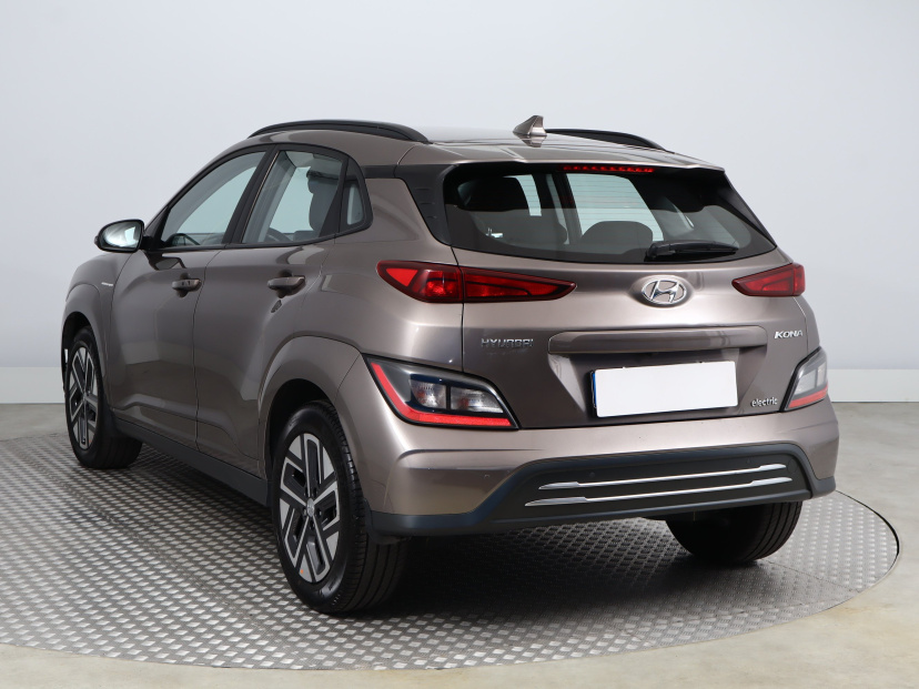 Hyundai Kona, 2021