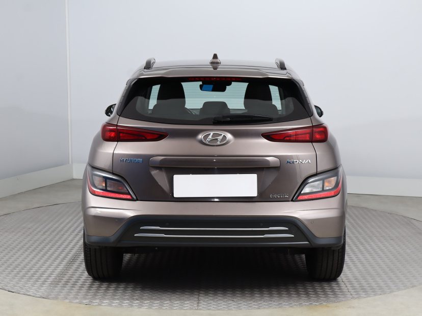 Hyundai Kona, 2021