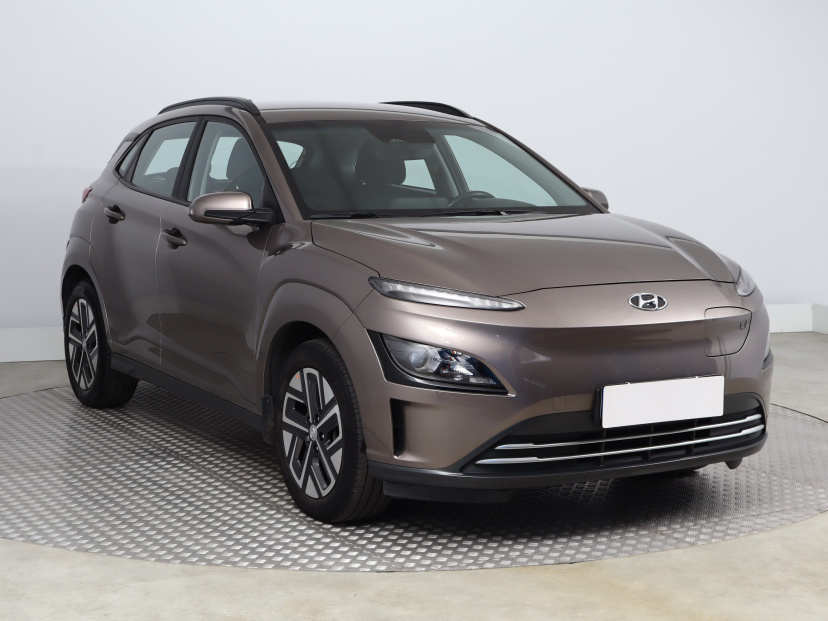 Hyundai Kona, 2021