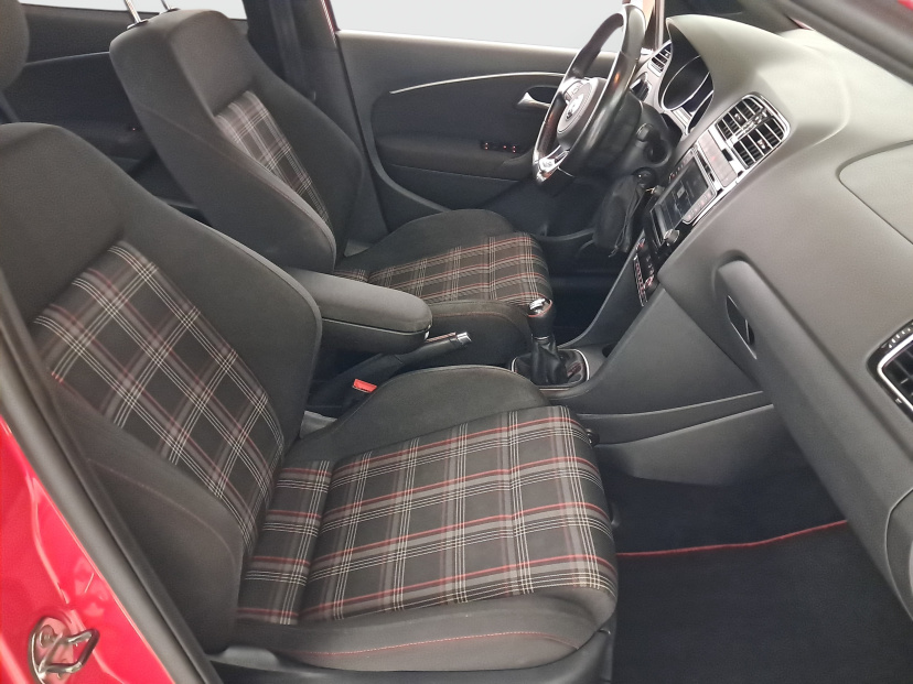 Volkswagen Polo, 2016
