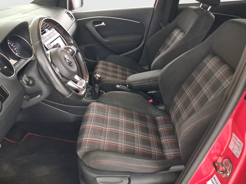 Volkswagen Polo, 2016