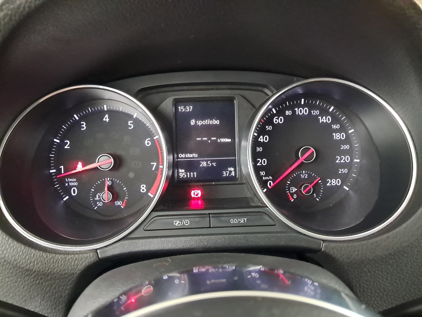 Volkswagen Polo, 2016
