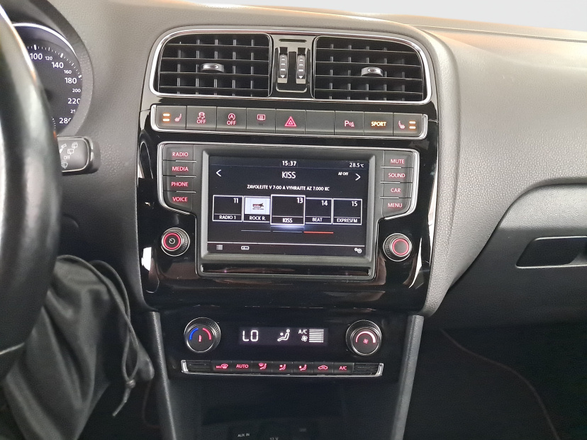 Volkswagen Polo, 2016