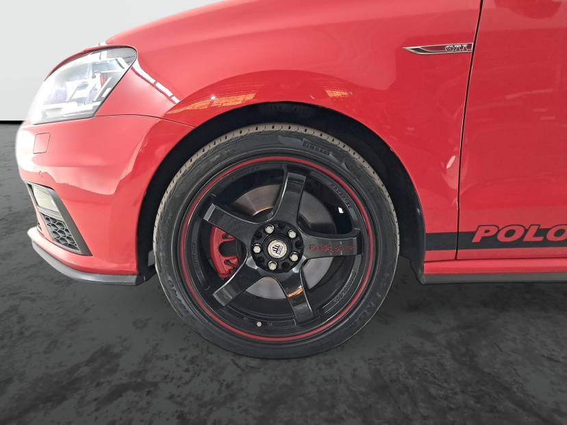 Volkswagen Polo, 2016