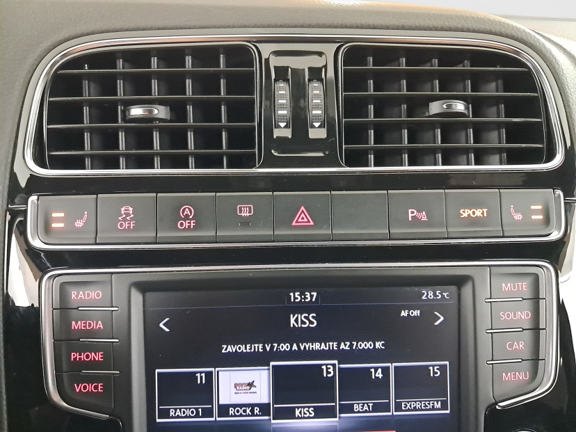 Volkswagen Polo, 2016