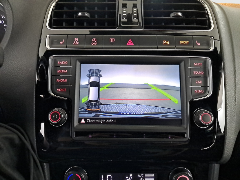 Volkswagen Polo, 2016