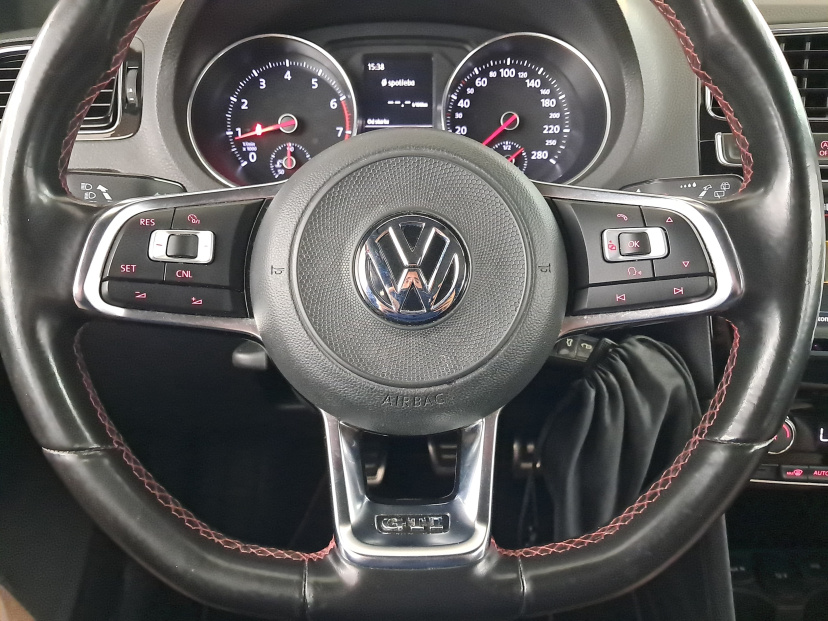 Volkswagen Polo, 2016