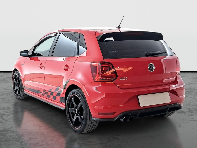 Volkswagen Polo, 2016