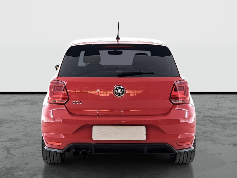 Volkswagen Polo, 2016