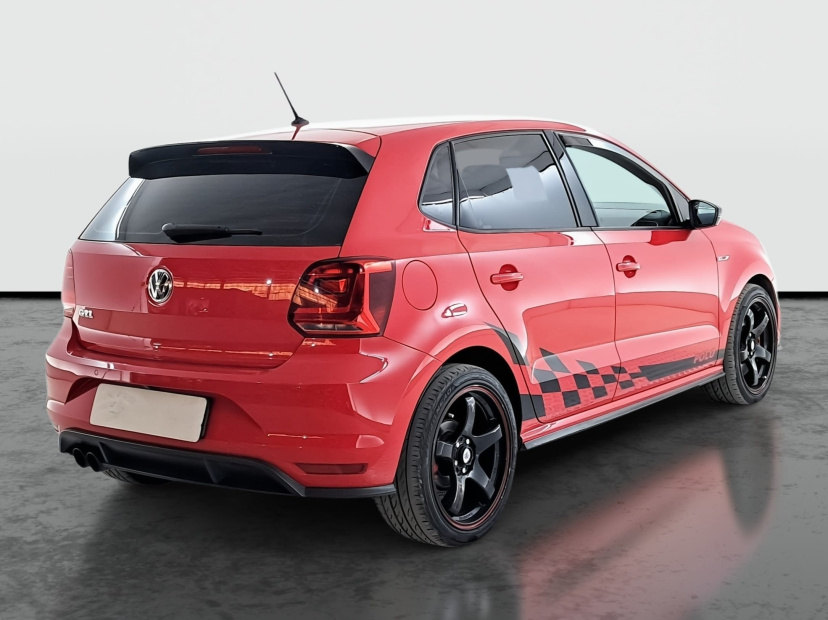 Volkswagen Polo, 2016
