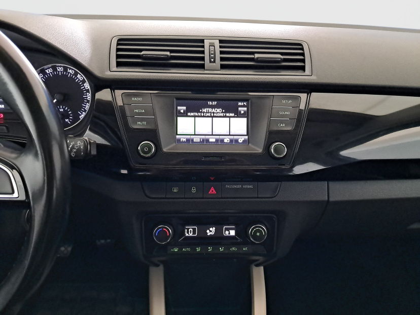 Škoda Fabia, 2015