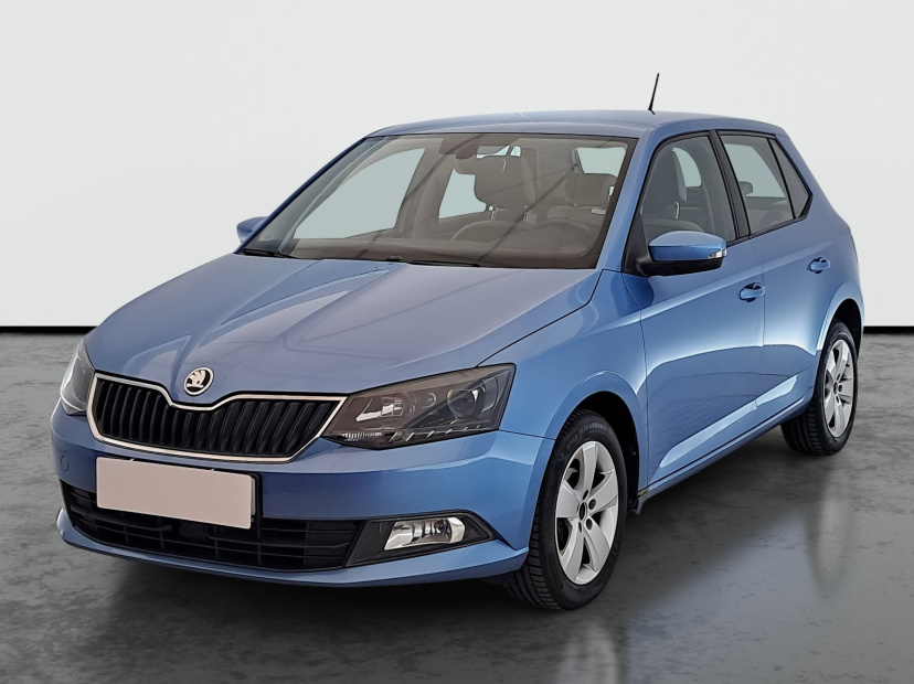 Škoda Fabia, 2015