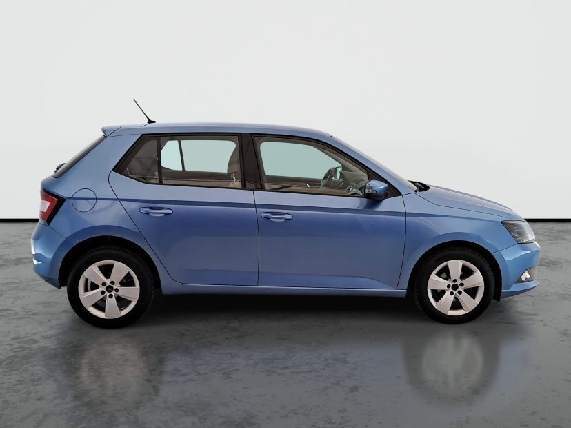 Škoda Fabia, 2015