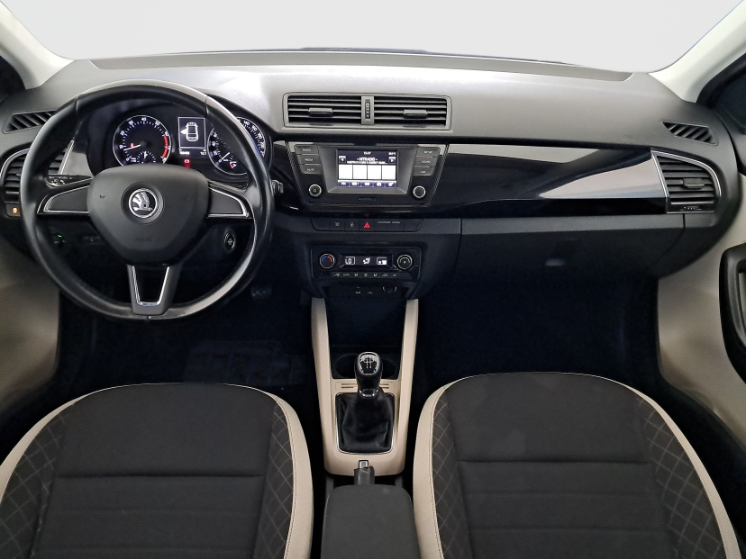 Škoda Fabia, 2015