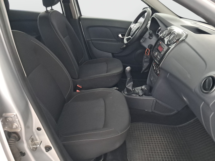 Dacia Sandero, 2017