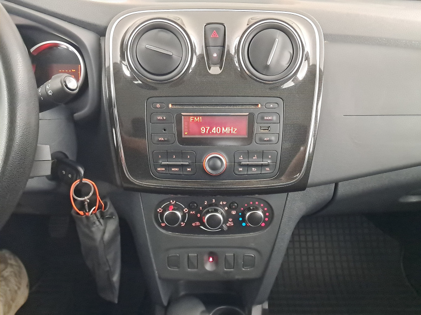 Dacia Sandero, 2017