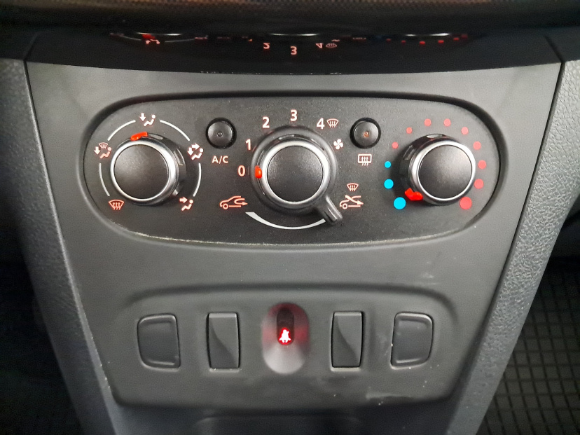 Dacia Sandero, 2017