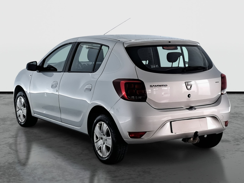 Dacia Sandero, 2017