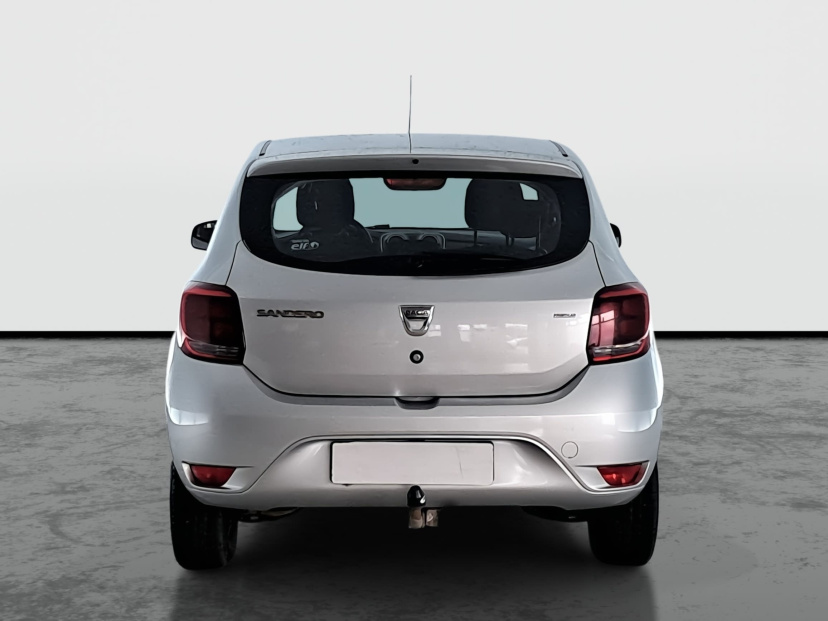 Dacia Sandero, 2017