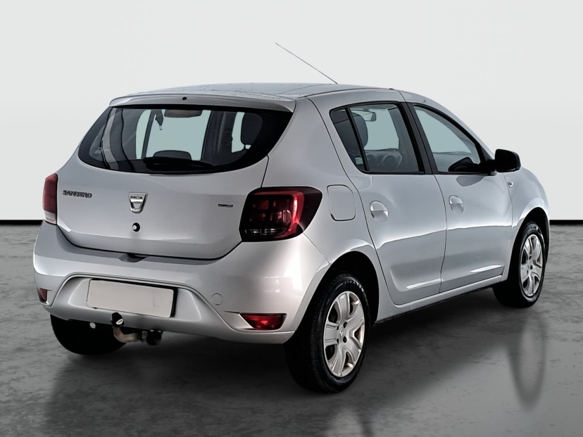 Dacia Sandero, 2017