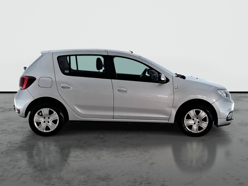 Dacia Sandero, 2017