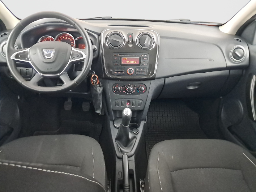 Dacia Sandero, 2017