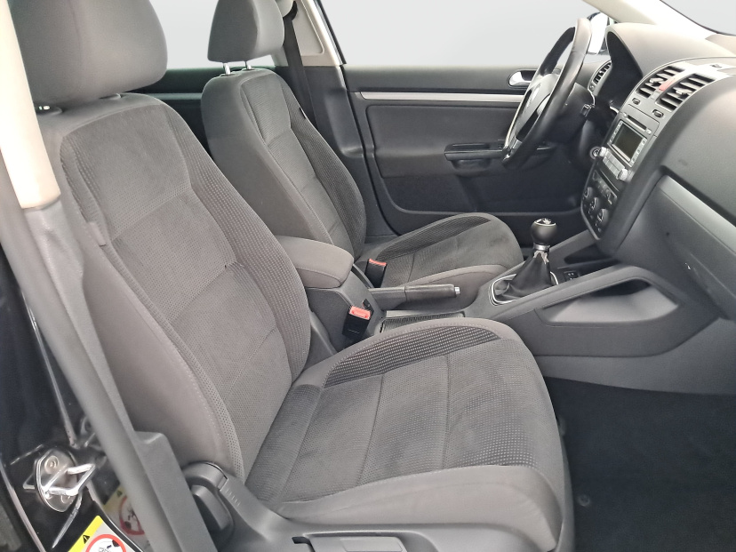 Volkswagen Golf, 2007