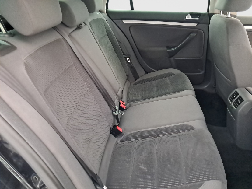 Volkswagen Golf, 2007