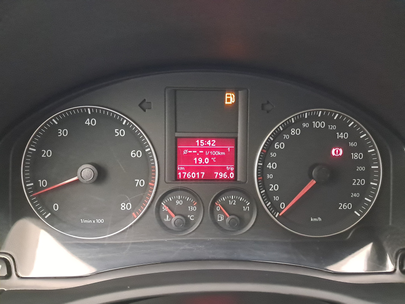 Volkswagen Golf, 2007