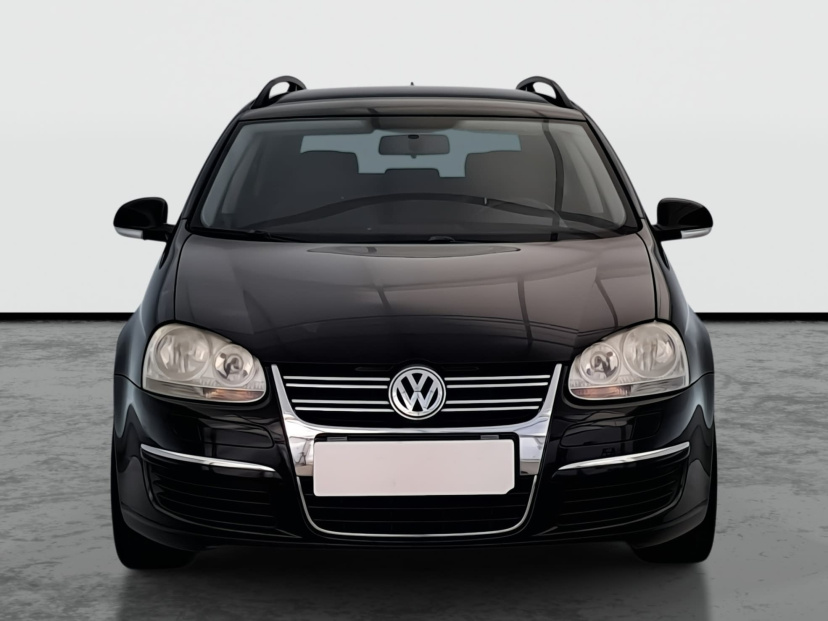 Volkswagen Golf, 2007