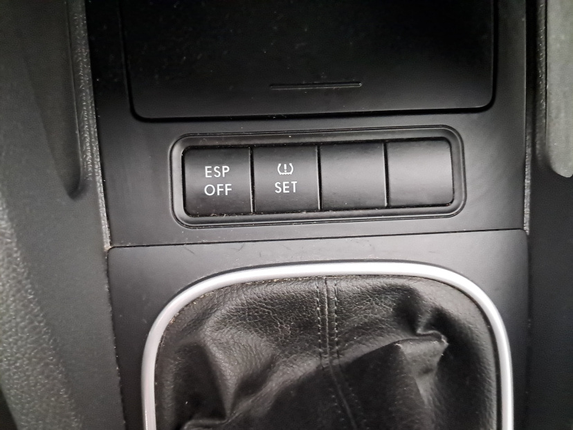 Volkswagen Golf, 2007