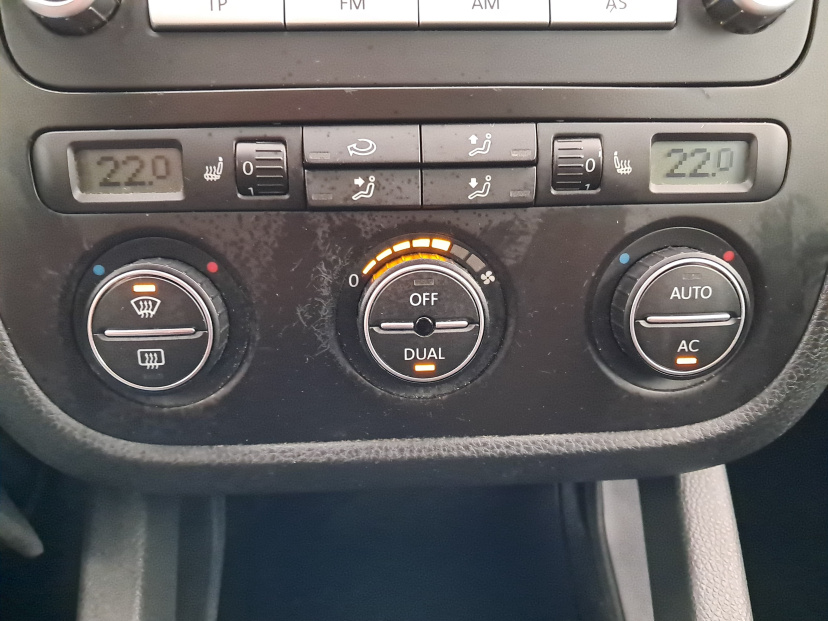 Volkswagen Golf, 2007