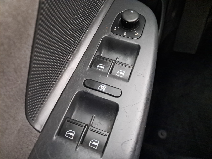 Volkswagen Golf, 2007