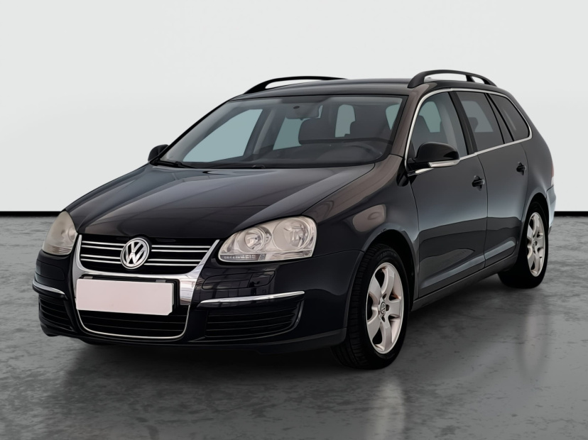 Volkswagen Golf, 2007