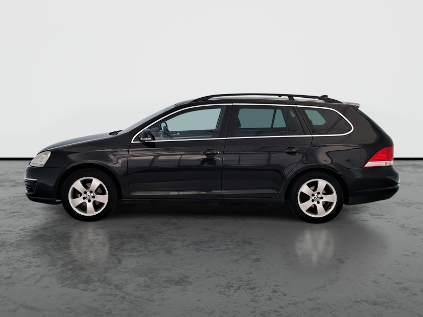 Volkswagen Golf, 2007