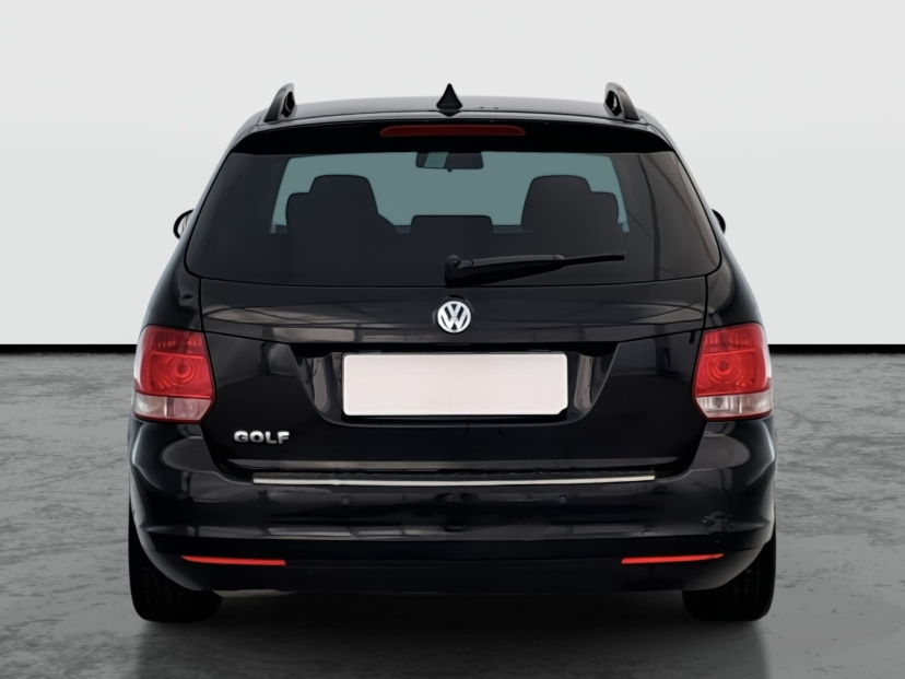 Volkswagen Golf, 2007