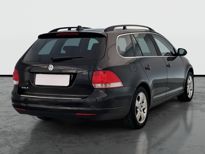 Volkswagen Golf, 2007