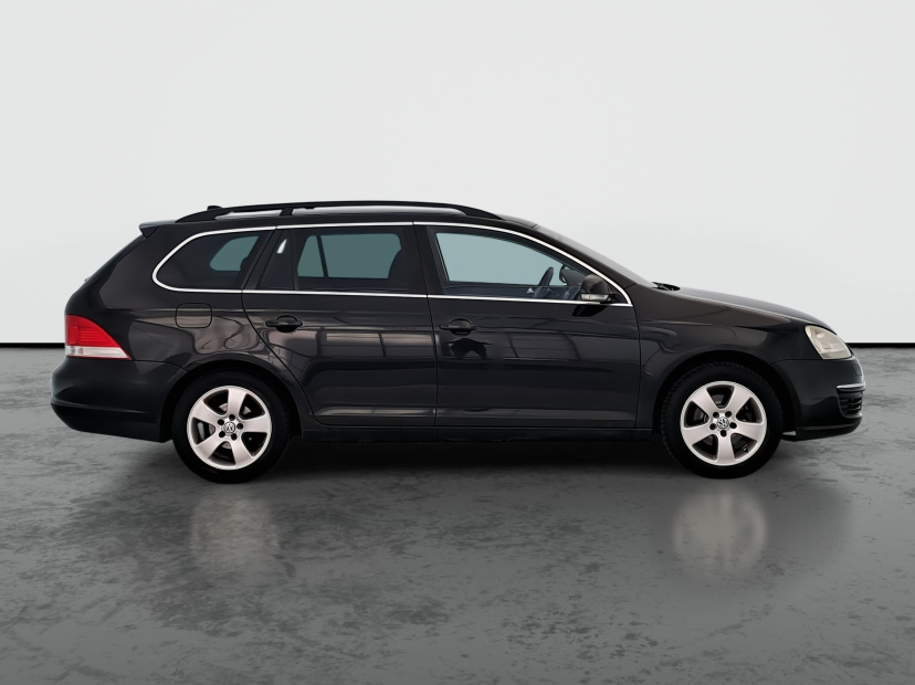 Volkswagen Golf, 2007