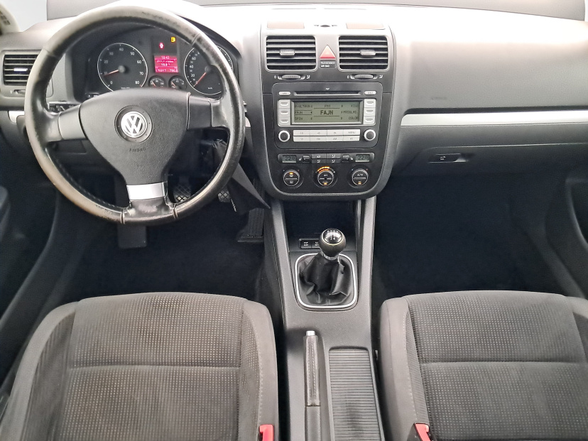 Volkswagen Golf, 2007