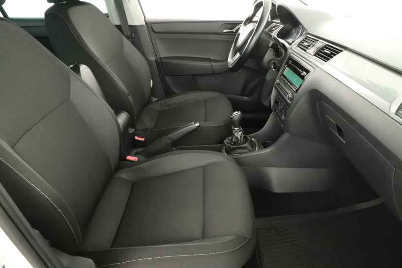 Škoda Rapid, 2014