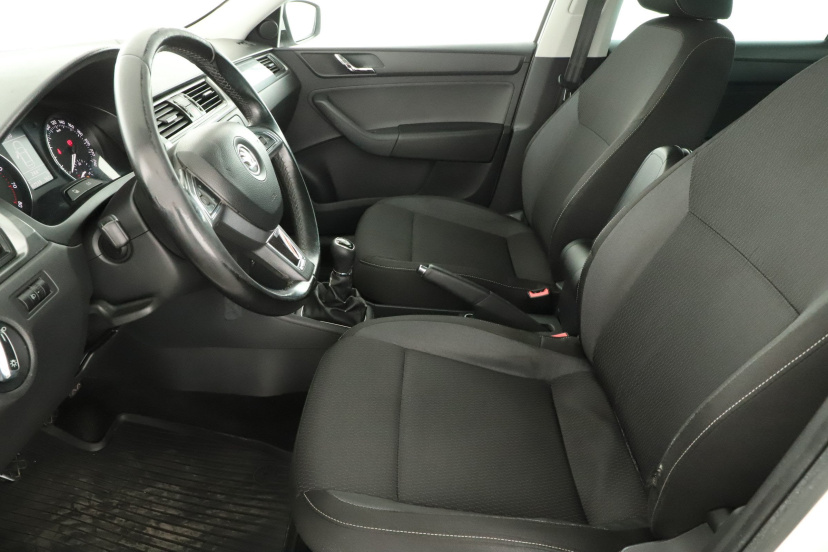 Škoda Rapid, 2014