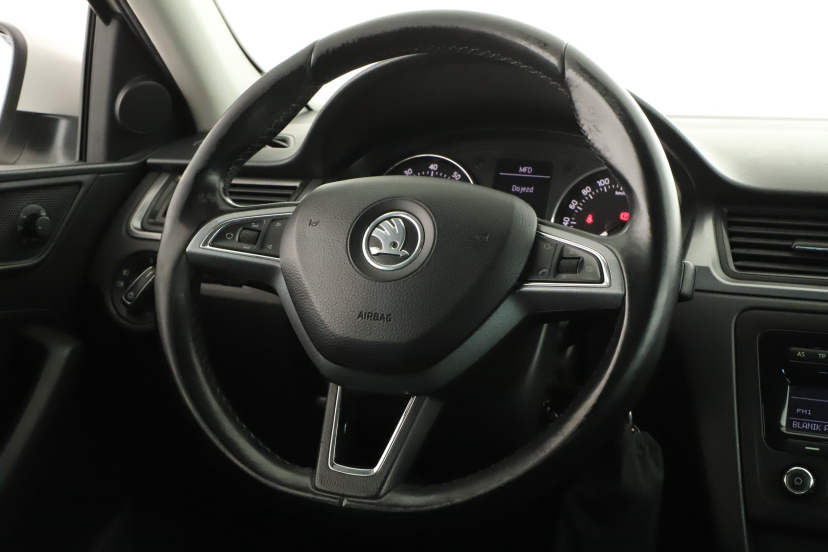 Škoda Rapid, 2014